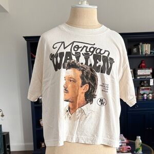 Morgan Wallen 2025 I’m the problem tour concert T-Shirt size M